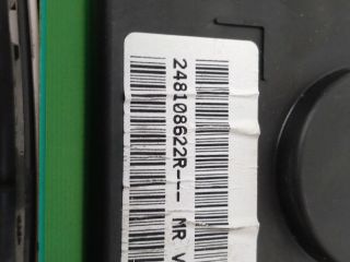 bontott DACIA DOKKER Kilométeróra