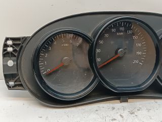 bontott DACIA DOKKER Kilométeróra