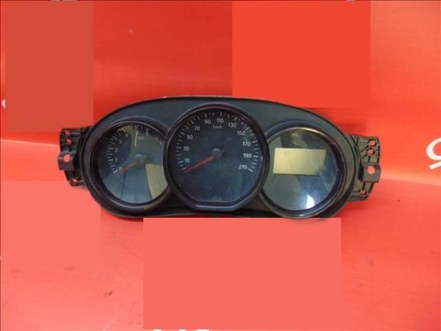 bontott DACIA DOKKER Kilométeróra