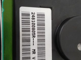 bontott DACIA DOKKER Kilométeróra