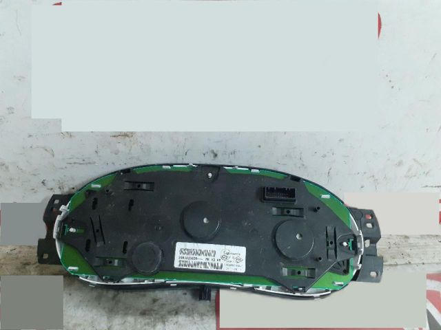 bontott DACIA DOKKER Kilométeróra