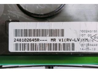 bontott DACIA DOKKER Kilométeróra