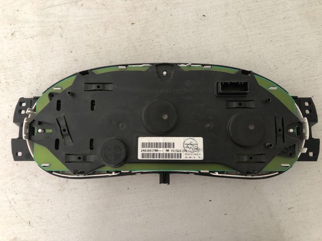 bontott DACIA DOKKER Kilométeróra