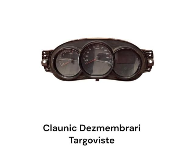 bontott DACIA DOKKER Kilométeróra