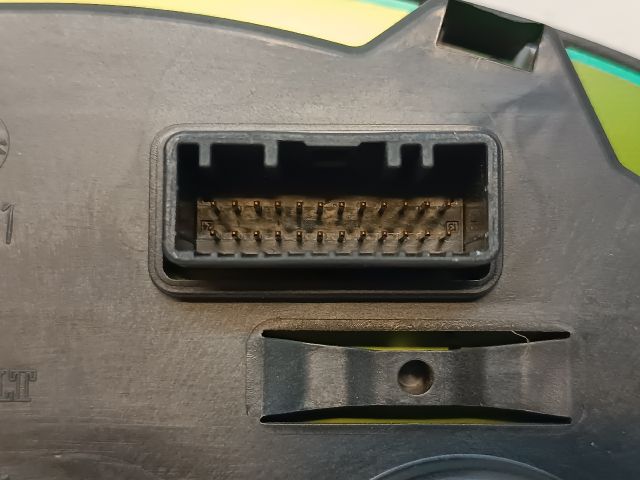 bontott DACIA DOKKER Kilométeróra