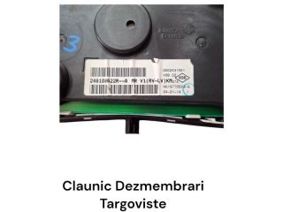 bontott DACIA DOKKER Kilométeróra