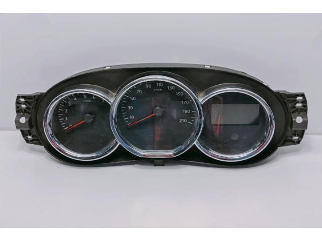 bontott DACIA DOKKER Kilométeróra