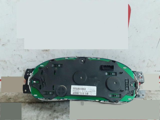 bontott DACIA DOKKER Kilométeróra