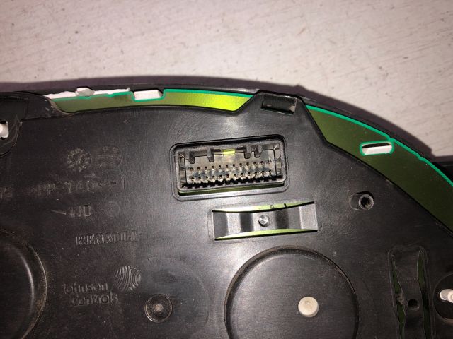 bontott DACIA DOKKER Kilométeróra