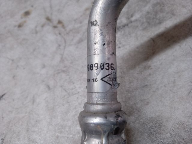 bontott DACIA DOKKER Klíma Cső