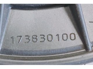 bontott DACIA DOKKER Klímahűtő Ventilátor