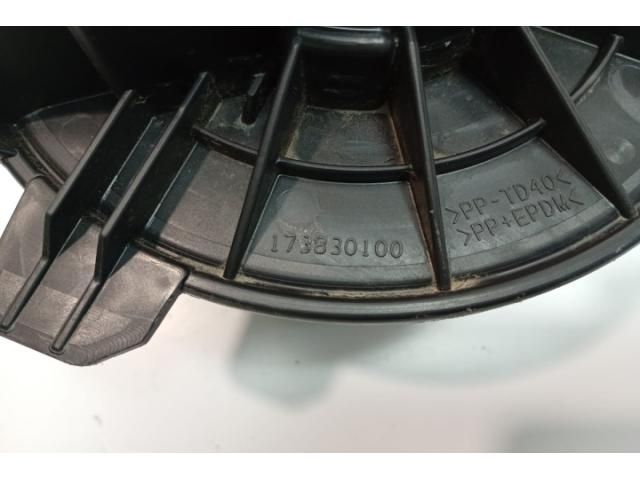 bontott DACIA DOKKER Klímahűtő Ventilátor