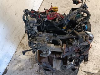 bontott DACIA DOKKER Komplett Motor (Segédberendezésekkel)