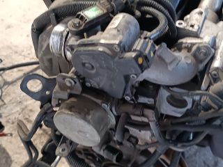 bontott DACIA DOKKER Komplett Motor (Segédberendezésekkel)