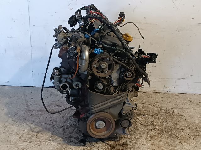 bontott DACIA DOKKER Komplett Motor (Segédberendezésekkel)