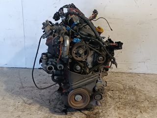 bontott DACIA DOKKER Komplett Motor (Segédberendezésekkel)