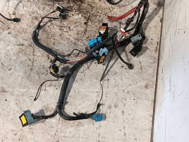 bontott DACIA DOKKER Komplett Motor (Segédberendezésekkel)