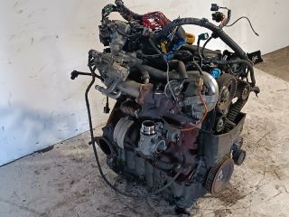 bontott DACIA DOKKER Komplett Motor (Segédberendezésekkel)