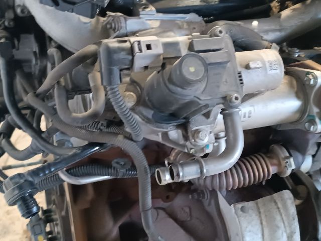 bontott DACIA DOKKER Komplett Motor (Segédberendezésekkel)