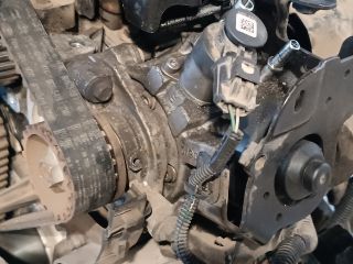 bontott DACIA DOKKER Komplett Motor (Segédberendezésekkel)