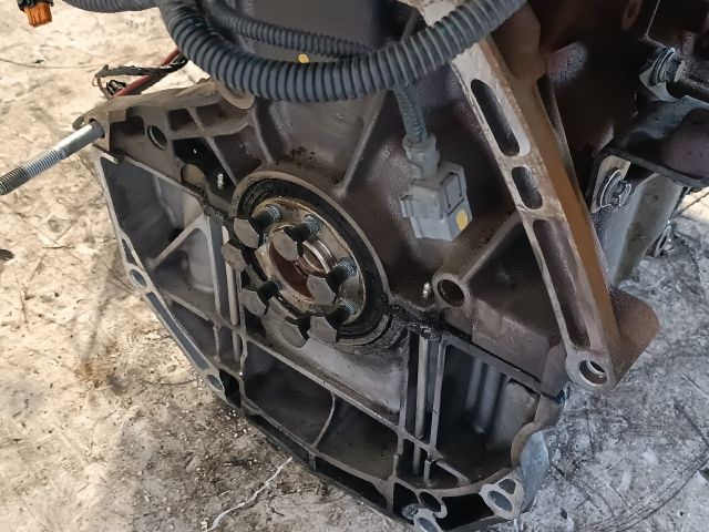 bontott DACIA DOKKER Komplett Motor (Segédberendezésekkel)