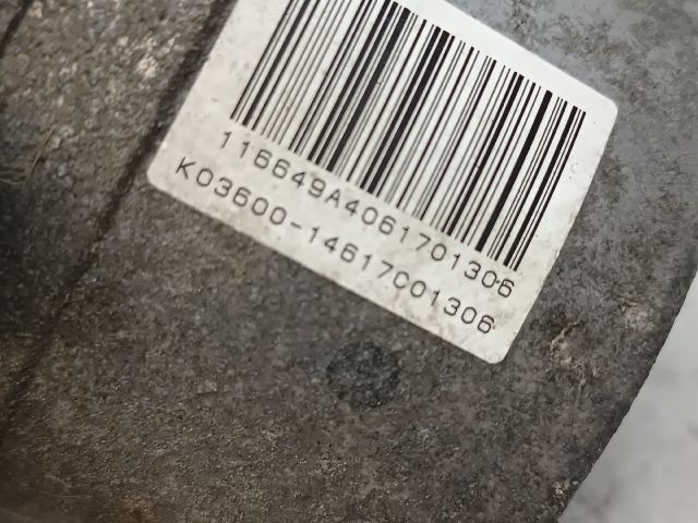 bontott DACIA DOKKER Kormányszervó Motor (Hidraulikus)