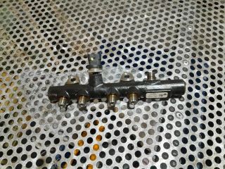 bontott DACIA DOKKER Közösnyomócső