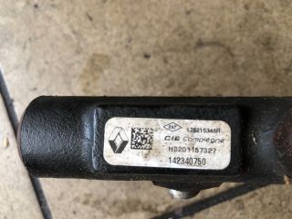 bontott DACIA DOKKER Közösnyomócső