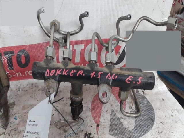 bontott DACIA DOKKER Közösnyomócső