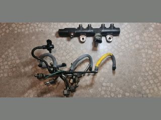 bontott DACIA DOKKER Közösnyomócső