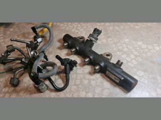 bontott DACIA DOKKER Közösnyomócső