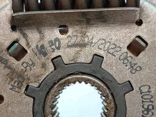 bontott DACIA DOKKER Kuplung Szett (Szerkezet, Tárcsa)