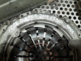 bontott DACIA DOKKER Kuplung Szett (Szerkezet, Tárcsa)