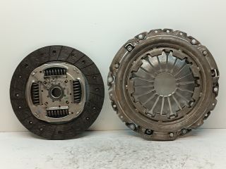 bontott DACIA DOKKER Kuplung Szett (Szerkezet, Tárcsa)