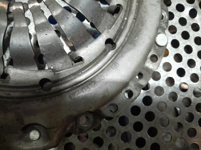 bontott DACIA DOKKER Kuplung Szett (Szerkezet, Tárcsa)