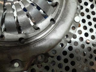 bontott DACIA DOKKER Kuplung Szett (Szerkezet, Tárcsa)