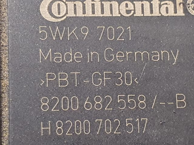 bontott DACIA DOKKER Légtömegmérő