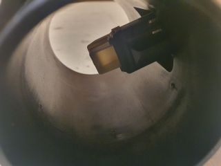 bontott DACIA DOKKER Légtömegmérő