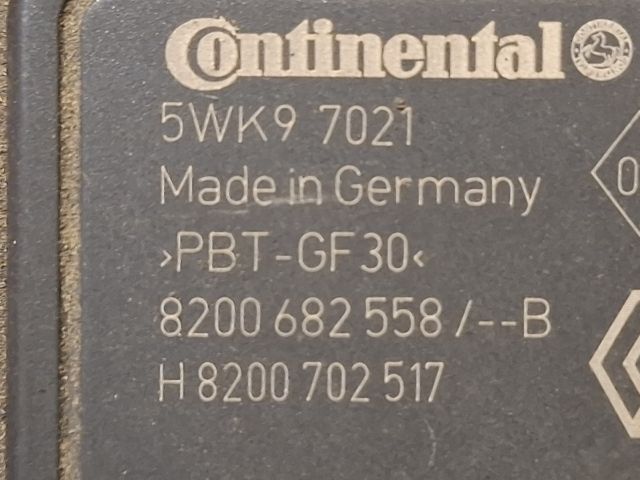 bontott DACIA DOKKER Légtömegmérő