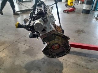 bontott DACIA DOKKER Motor (Fűzött blokk hengerfejjel)