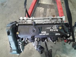 bontott DACIA DOKKER Motor (Fűzött blokk hengerfejjel)