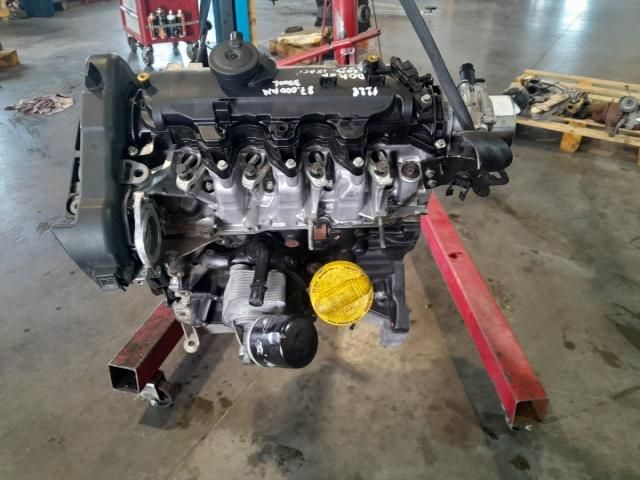 bontott DACIA DOKKER Motor (Fűzött blokk hengerfejjel)