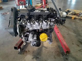 bontott DACIA DOKKER Motor (Fűzött blokk hengerfejjel)