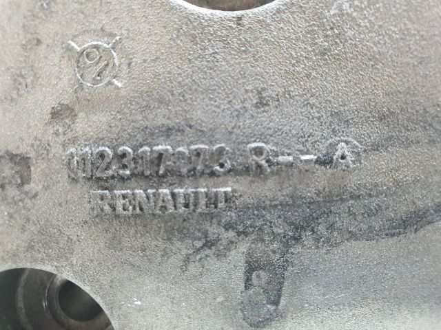 bontott DACIA DOKKER Motor Tartó Bak (Fém)