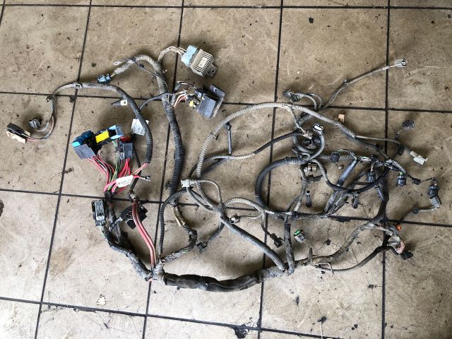 bontott DACIA DOKKER Motortér Kábelköteg