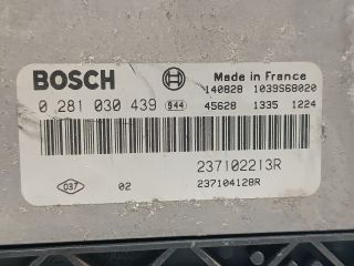 bontott DACIA DOKKER Motorvezérlő