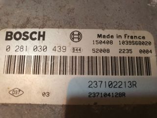 bontott DACIA DOKKER Motorvezérlő