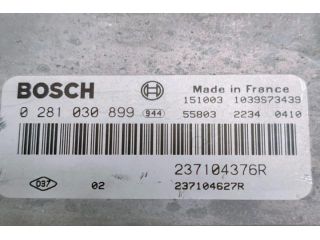 bontott DACIA DOKKER Motorvezérlő