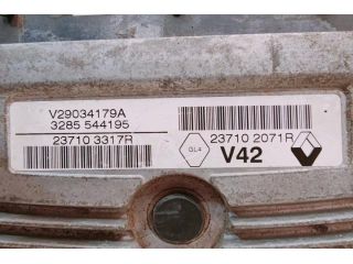 bontott DACIA DOKKER Motorvezérlő