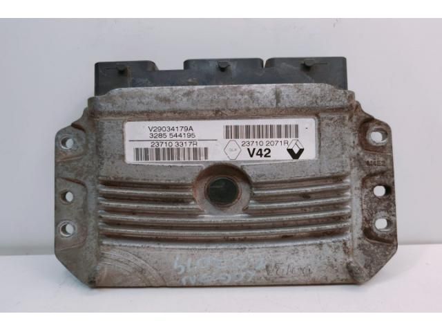 bontott DACIA DOKKER Motorvezérlő